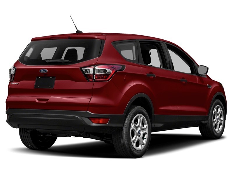 2017 Ford Escape 4WD 4dr SE