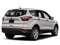 2017 Ford Escape 4WD 4dr SE White Platinum Metallic Tri-Coat  Shot 48