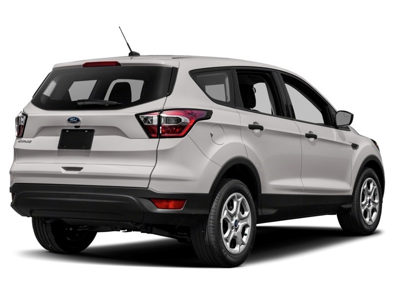 2017 Ford Escape 4WD 4dr SE White Platinum Metallic Tri-Coat  Shot 48