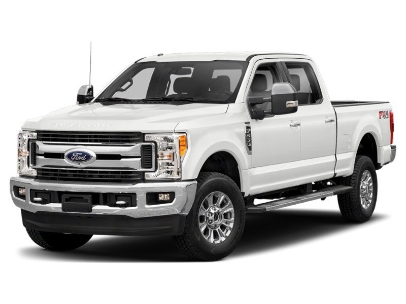 2019 Ford Super Duty F-250 SRW XLT 4WD Crew Cab 6.75' Box