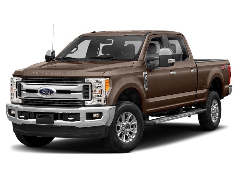 2019 Ford Super Duty F-250 SRW XLT 4WD Crew Cab 6.75' Box Stone Grey  Shot 40