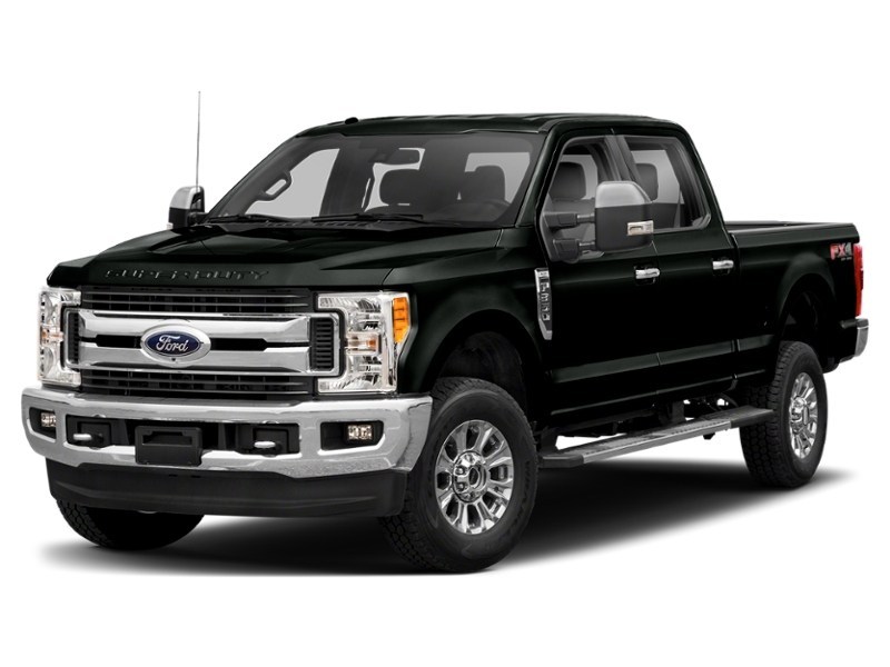 2019 Ford Super Duty F-250 SRW XLT 4WD Crew Cab 6.75' Box Green Gem  Shot 94