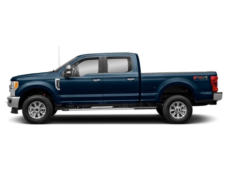 2019 Ford Super Duty F-250 SRW XLT 4WD Crew Cab 6.75' Box