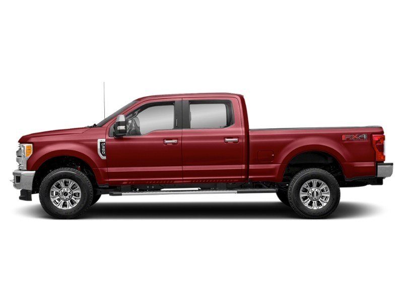 2019 Ford Super Duty F-250 SRW XLT 4WD Crew Cab 6.75' Box