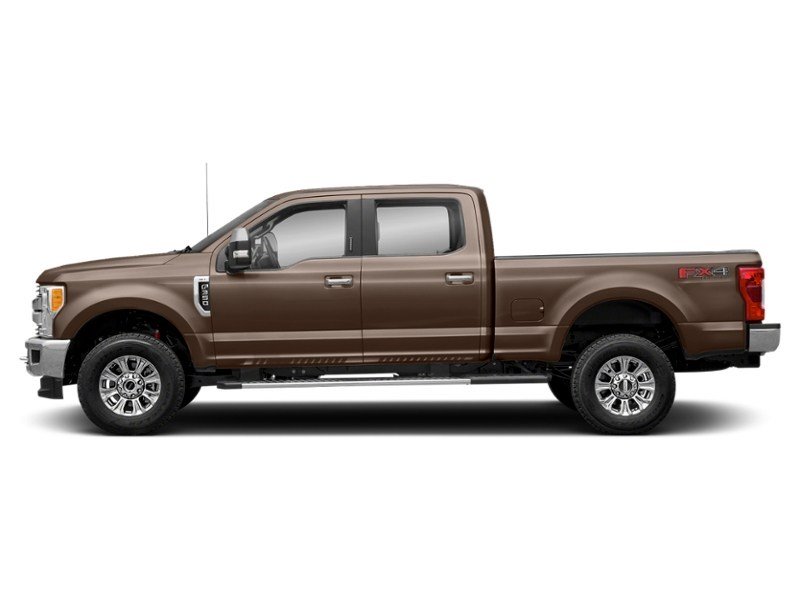 2019 Ford Super Duty F-250 SRW XLT 4WD Crew Cab 6.75' Box Stone Grey  Shot 41