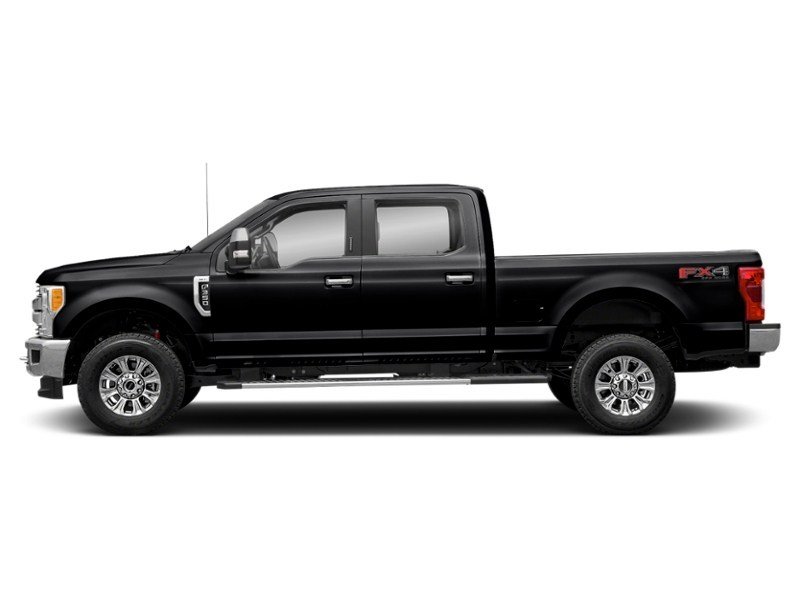 2019 Ford Super Duty F-250 SRW XLT 4WD Crew Cab 6.75' Box