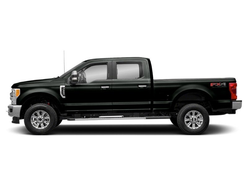 2019 Ford Super Duty F-250 SRW XLT 4WD Crew Cab 6.75' Box
