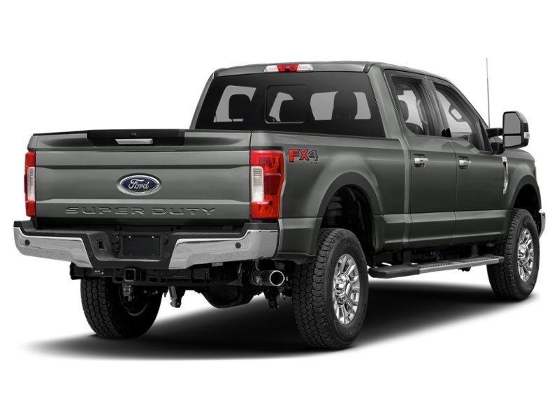 2019 Ford Super Duty F-250 SRW XLT 4WD Crew Cab 6.75' Box