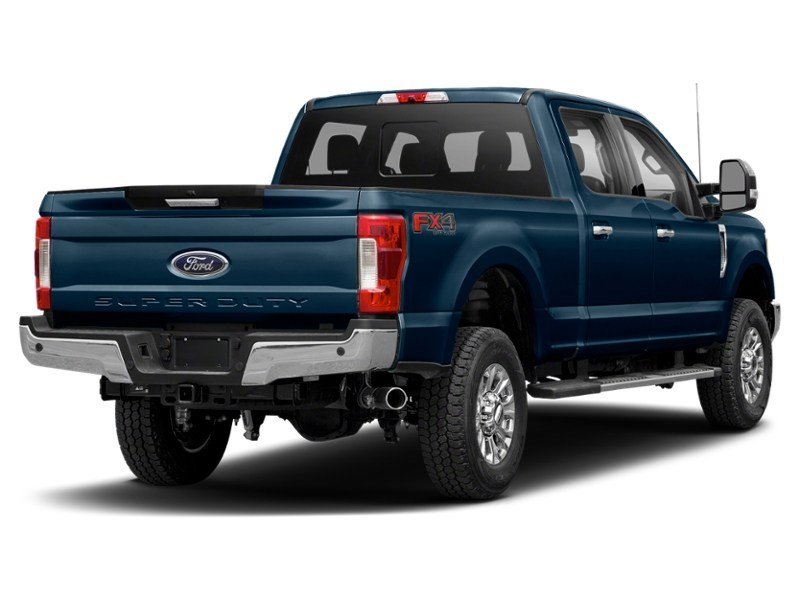 2019 Ford Super Duty F-250 SRW XLT 4WD Crew Cab 6.75' Box