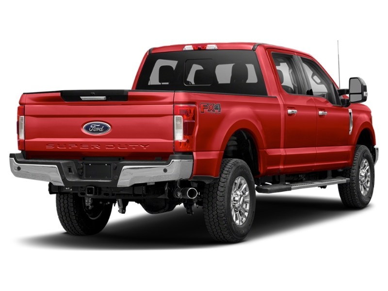 2019 Ford Super Duty F-250 SRW XLT 4WD Crew Cab 6.75' Box Race Red  Shot 24