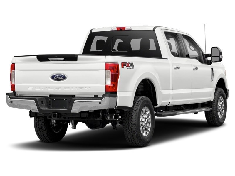 2019 Ford Super Duty F-250 SRW XLT 4WD Crew Cab 6.75' Box