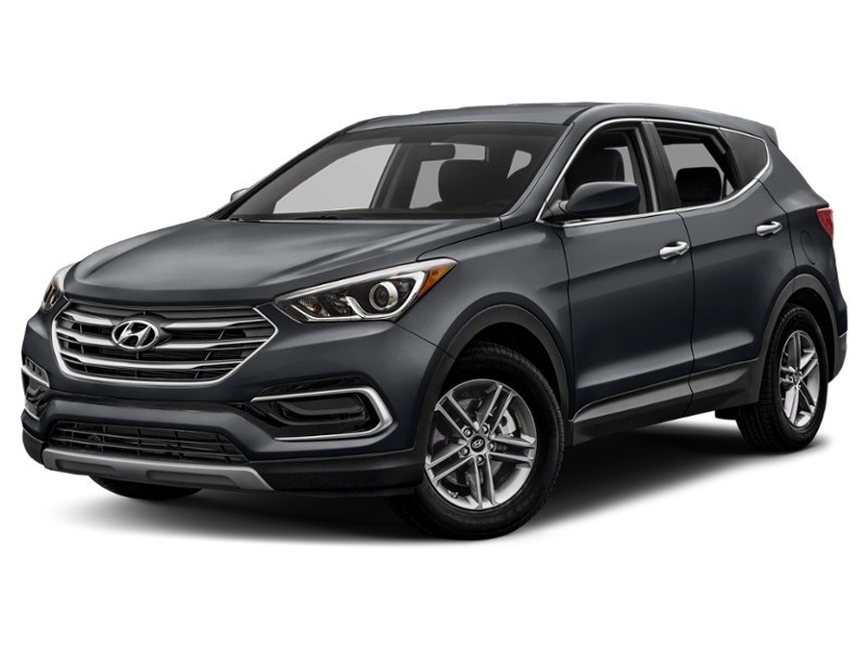2018 Hyundai Santa Fe Sport 2.4L Luxury AWD