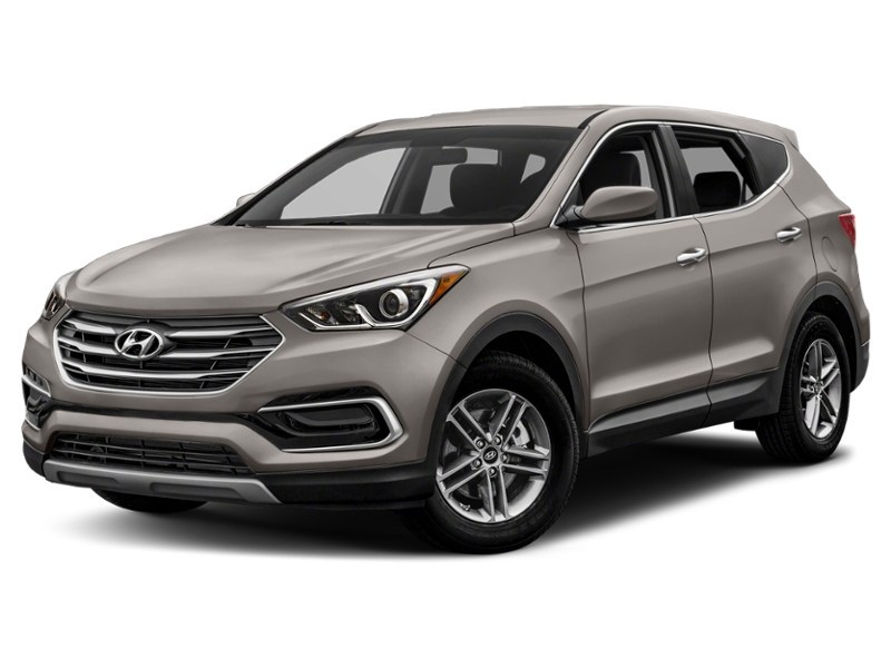 2018 Hyundai Santa Fe Sport 2.4L Luxury AWD