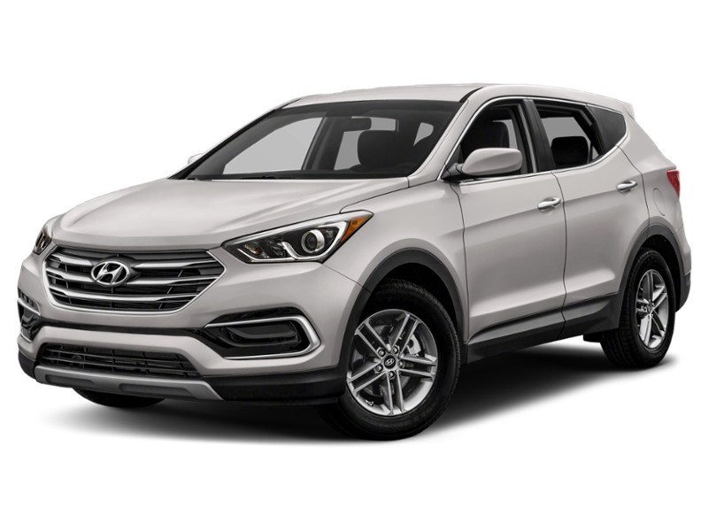 2018 Hyundai Santa Fe Sport 2.4L Luxury AWD