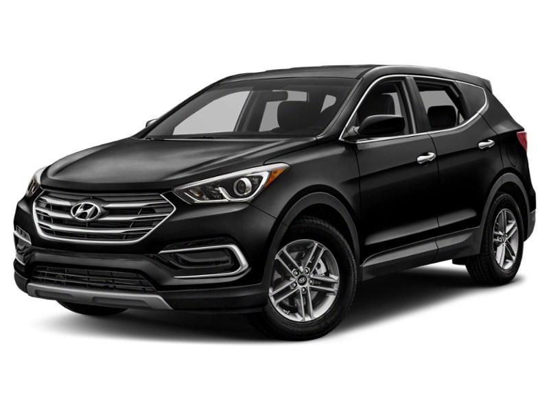2018 Hyundai Santa Fe Sport 2.4L Luxury AWD