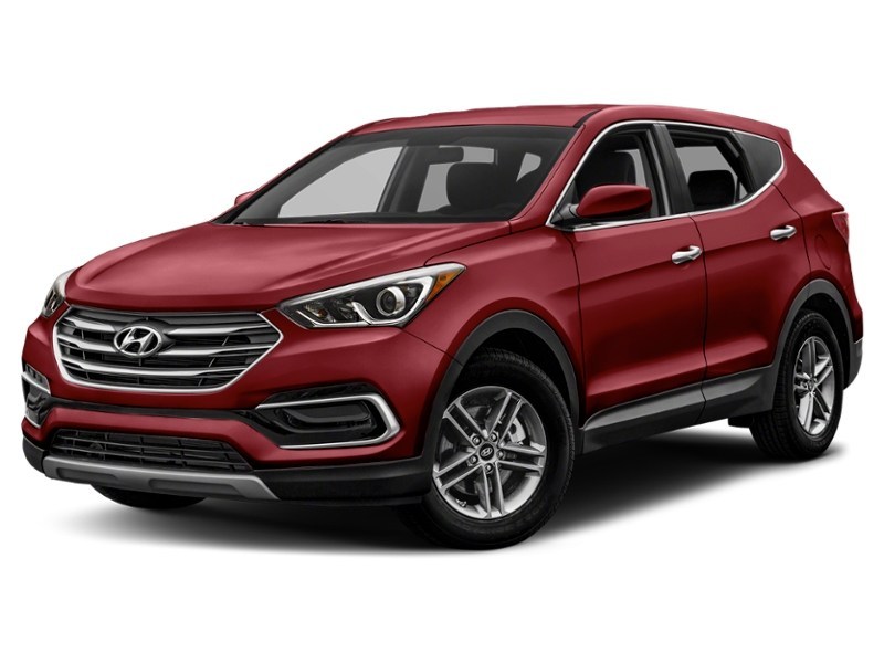 2018 Hyundai Santa Fe Sport 2.4L Luxury AWD