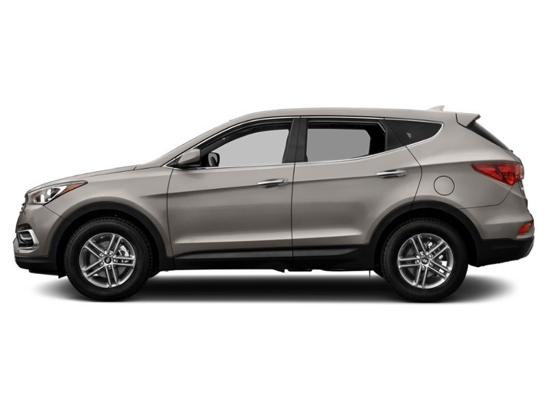 2018 Hyundai Santa Fe Sport 2.4L Luxury AWD Titanium Silver  Shot 15