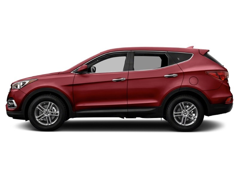 2018 Hyundai Santa Fe Sport 2.4L Luxury AWD