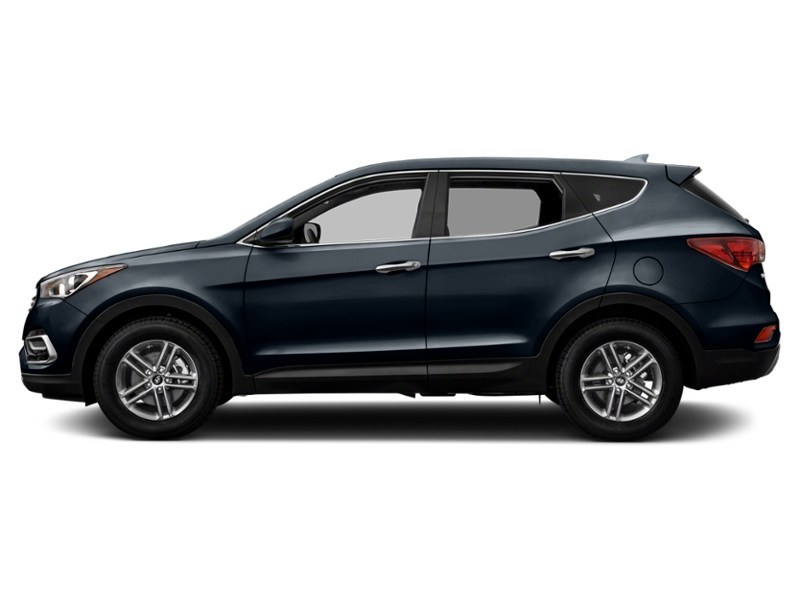 2018 Hyundai Santa Fe Sport 2.4L Luxury AWD Nightfall Blue  Shot 47