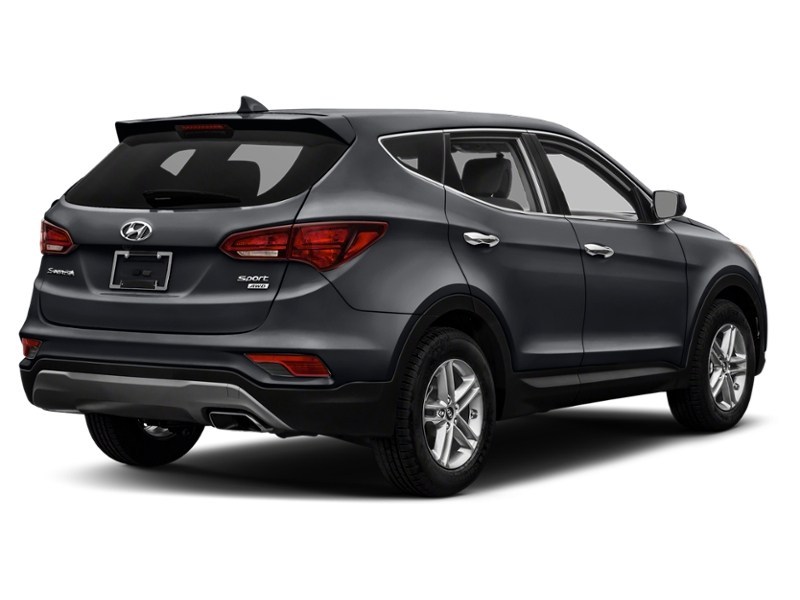 2018 Hyundai Santa Fe Sport 2.4L Luxury AWD