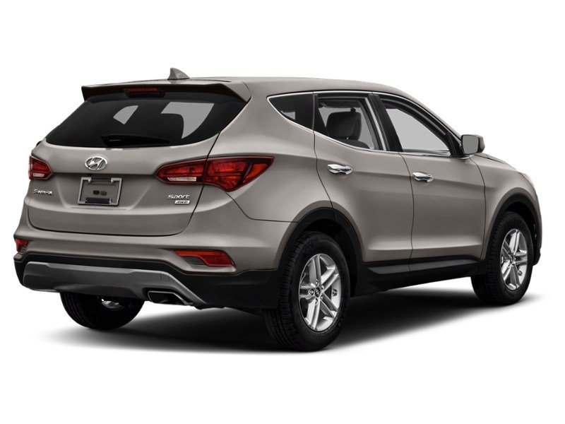 2018 Hyundai Santa Fe Sport 2.4L Luxury AWD