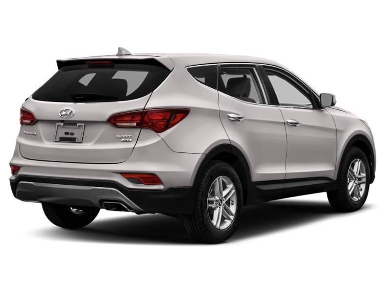 2018 Hyundai Santa Fe Sport 2.4L Luxury AWD
