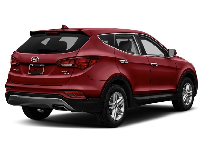 2018 Hyundai Santa Fe Sport 2.4L Luxury AWD