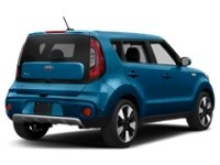 2019 Kia Soul EX Auto Caribbean Blue  Shot 2