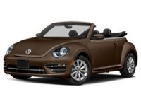 2018 Volkswagen Beetle Trendline Auto Dark Bronze Metallic w/Black Roof  Shot 16