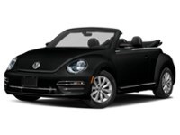 2018 Volkswagen Beetle Trendline Auto Deep Black Pearl w/Black Roof  Shot 28