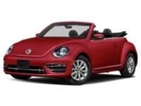 2018 Volkswagen Beetle Trendline Auto Tornado Red w/Black Roof  Shot 37