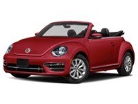 2018 Volkswagen Beetle Trendline Auto Tornado Red w/Black Roof  Shot 40