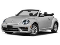 2018 Volkswagen Beetle Trendline Auto White Silver Metallic w/Black Roof  Shot 46