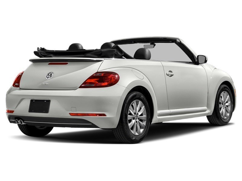 2018 Volkswagen Beetle Trendline Auto
