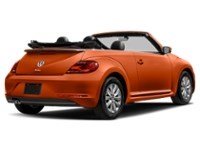 2018 Volkswagen Beetle Trendline Auto Habanero Orange Metallic w/Black Roof  Shot 54