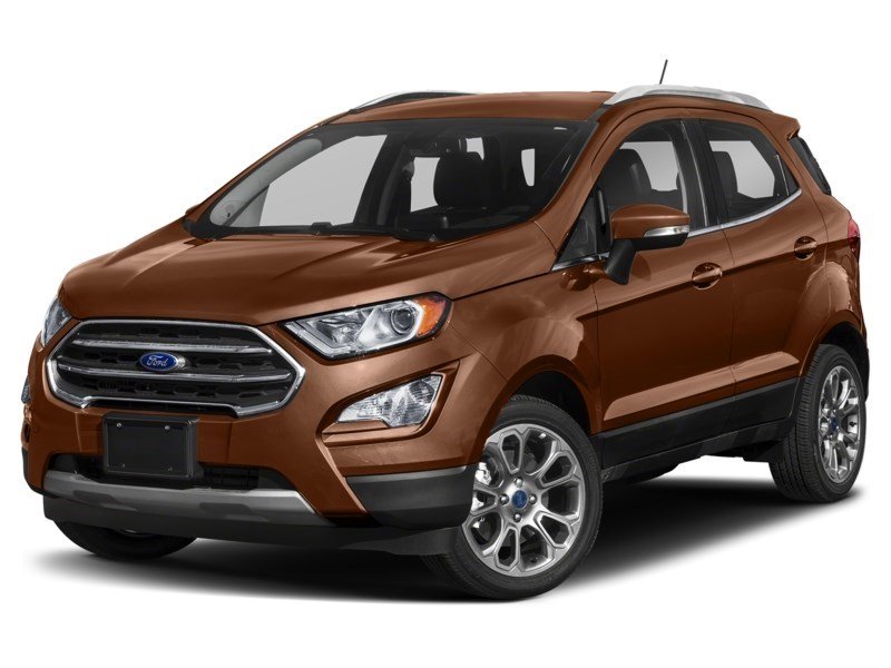 2018 Ford EcoSport Titanium 4WD Canyon Ridge Metallic  Shot 7