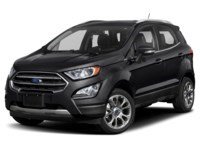 2018 Ford EcoSport Titanium 4WD Shadow Black  Shot 22