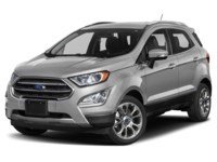 2018 Ford EcoSport Titanium 4WD