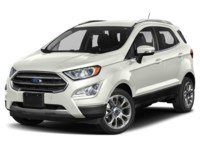 2018 Ford EcoSport Titanium 4WD White Platinum Metallic Tri-Coat  Shot 46