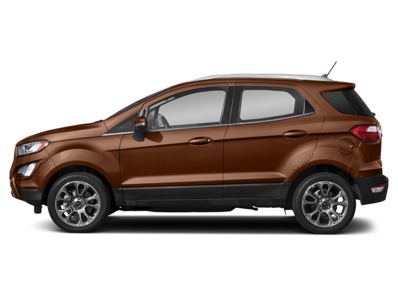 2018 Ford EcoSport Titanium 4WD Canyon Ridge Metallic  Shot 9