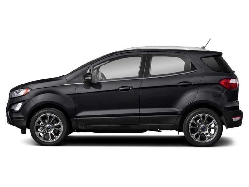 2018 Ford EcoSport Titanium 4WD Shadow Black  Shot 23