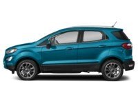 2018 Ford EcoSport Titanium 4WD Blue Candy Metallic Tinted Clearcoat  Shot 53