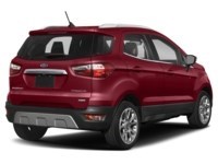 2018 Ford EcoSport Titanium 4WD Ruby Red Metallic Tinted Clearcoat  Shot 36