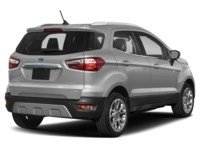 2018 Ford EcoSport Titanium 4WD Moondust Silver Metallic  Shot 42