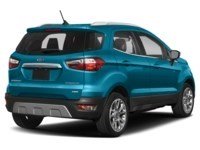 2018 Ford EcoSport Titanium 4WD
