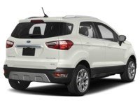 2018 Ford EcoSport Titanium 4WD Diamond White Metallic  Shot 60