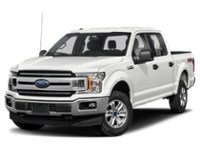 2020 Ford F-150 XLT 4WD SuperCrew 5.5' Box