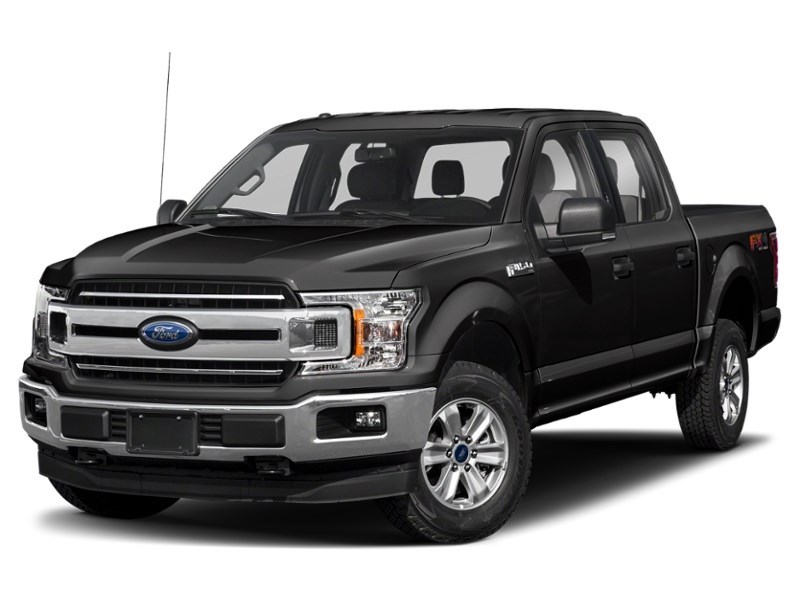 2020 Ford F-150 XLT 4WD SuperCrew 5.5' Box Lead Foot  Shot 15
