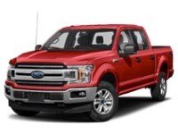 2020 Ford F-150 XLT 4WD SuperCrew 5.5' Box Race Red  Shot 25