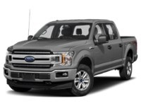 2020 Ford F-150 XLT 4WD SuperCrew 5.5' Box Silver Spruce  Shot 43